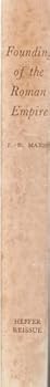 The Founding of the Roman Empire. 2nd Edition.