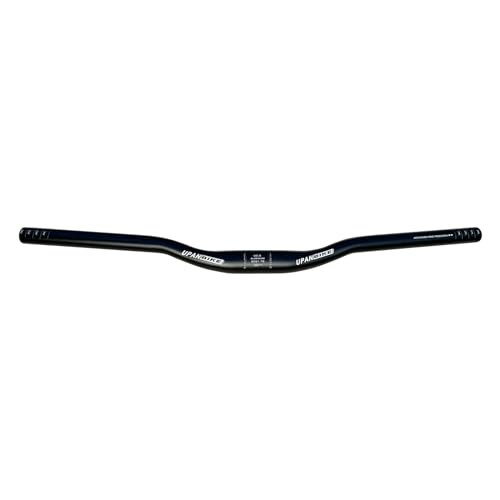UPANBIKE Fahrrad Lenker Riser Bar– Aluminiumlegierung MTB Lenker mit 25,4...