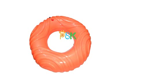 PSK PET MART Ring Chew & Squeaky Toy Dog Toy (B093HBG2XF) Amazon Price History, Amazon Price Tracker