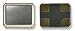 Aker Crystal, 2.5X3Mm, CER, 16.000Mhz - C3E-16.000-12-1010-X