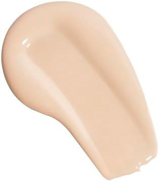 Revolution Beauty, Skin Silk Serum Foundation, Light to Medium Coverage, Lightweight & Radiant Finish, Contains Hyaluronic Acid, (F4, 23ml)