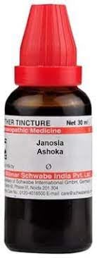 Schwabe Janosia Ashoka Q 30 ML (Pack of 2) (B0CQGC54QK) Amazon Price History, Amazon Price Tracker