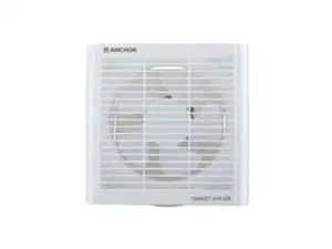 anchor by panasonic Smart Air-Gr 200mm, High Speed Motor Exhaust Fan For Kitchen, Bathroom With 1300 Rpm (White, 1 Piece)