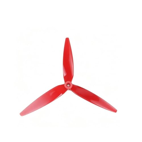 Hélice 7040 anti-vibration pour supprimer le jello de votre drone FPV 7 pouces