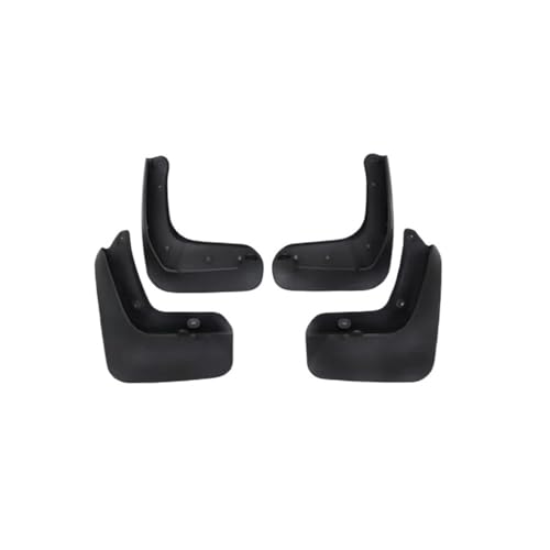 Bavettes pour VW Scirocco 2009-2019 de protection avant et arrière