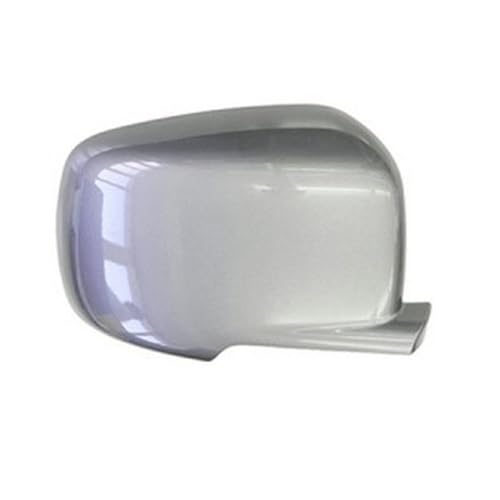 Coque de rétroviseur droit chromée ABS robuste pour votre Dodge Journey 2009