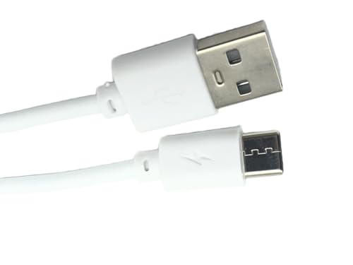 Cable de datos USB-C compatible con Apple TV 4K (3ª generación) mando a distancia