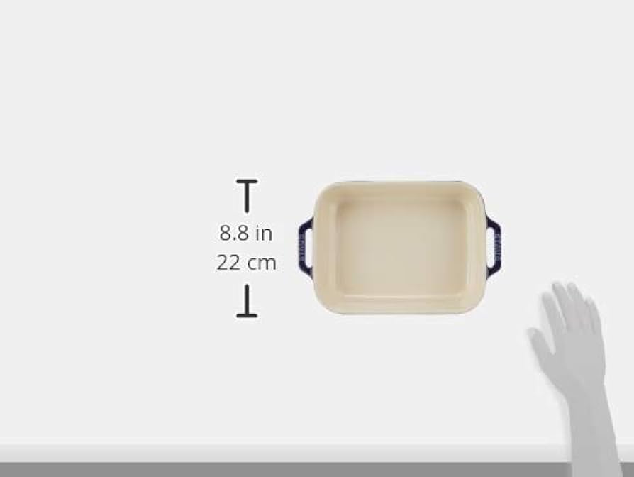 staub レクタンギュラーディッシュ20cm ４枚セット ZWILLINGおまとめ】セラミックレクタンギュラー