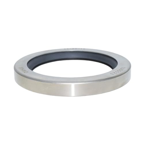 Compresseur d'air à vis rotative : joint d'étanchéité inox 68x90x10mm