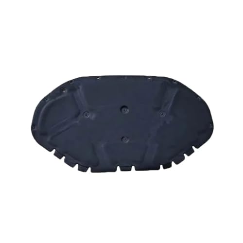 Insonorisation capot moteur Passat B6 : protection thermique et phonique