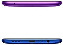 OPPO Reno Z Dual-SIM 128GB (GSM Only | No CDMA) Factory Unlocked 4G/LTE Smartphone - International Version (Aurora Purple)