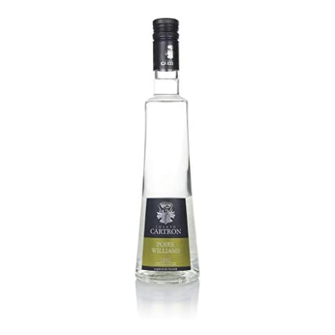Joseph Cartron Poire William Liqueur, 50 cl Cover