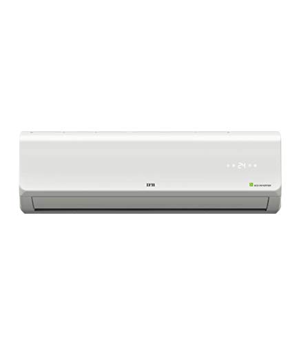 Image of IFB 1.5 Ton 5 Star Twin Inverter Split Fastcool Silver Series AC (Copper, PM 0.3 Filter, IACI18SA5G3C, 2021 Model, Ivory Matte)