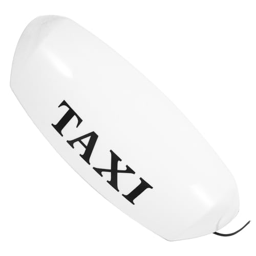 Signalisation de taxi 12V magnétique : restez visible la nuit en toute sécurité