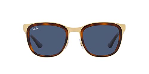Ray-Ban Rb3709 Clyde Square Sunglasses