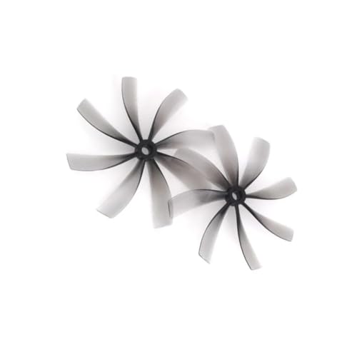 Hélices Duct-89MMX8 moulées de précision en polycarbonate pour drone FPV 89mm