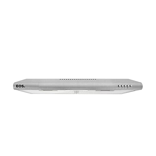 Depurador e Exaustor de Parede Eos 60cm Slim Inox 110v