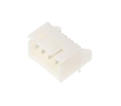 See full amazon price history chart for 4 Pin JST-XH Male Right Angle 2515 Connector 2.54mm Pitch-Pack Of 3 4 Pin JST-XH Male Right Angle 2515 Connector 2.54mm Pitch-Pack Of 3 (B08XY5PHKM) Amazon Price History, Amazon Price Tracker