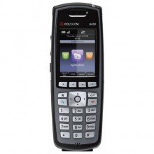 SPECTRALINK 8450 HANDSET BLACK [2200-37153-001]