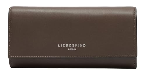 Porte-monnaie Lora en cuir de veau Valentina par Liebeskind Berlin haute finition