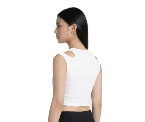 Image of Women's Stylish & Premium Cotton Tank Top for Women