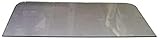 Norcold Inc. Refrigerators 618158 Crisper Cover Glass Shelf