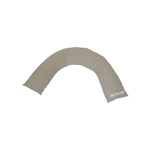 Preisvergleich Produktbild INTERMED Nackenkissen Halbmond