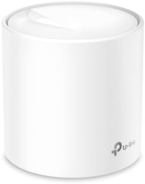 TP-Link Deco X50 (1 un.) Sistema Mesh Wi-Fi 6 para casa toda Dual...