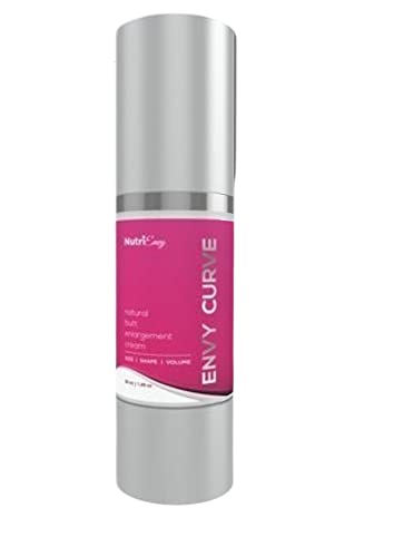EnvyCurve Butt Enlargement / Enhancement Cream
