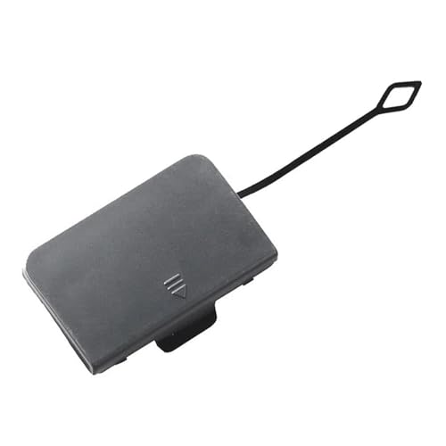 Cache anneau de remorquage Mercedes W204 finition origine OEM A2048850124