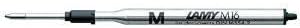3 PACKS: Lamy Ballpoint Refill - Black Medium M16BK M