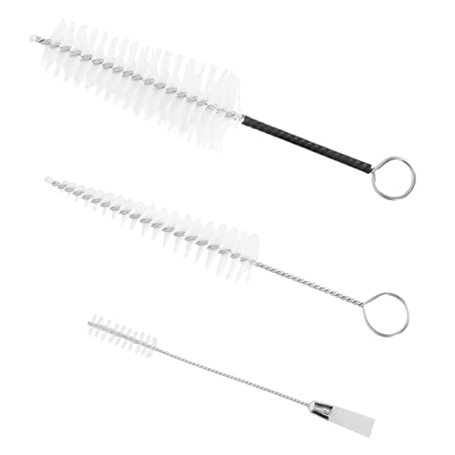 ifundom Flute Cleaning Pad Saver Cleaner Saxophone Cleaning Brush Flute Maintenance Tool