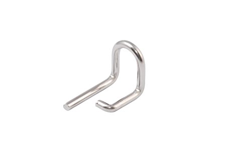 Allen Brothers Dériveur et Bateau pour Yachts Fil d';Acier Inoxydable sous Le Guide-câble Cover