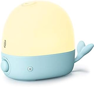 Humidifiers for Babies, TaoTronics 3-IN-1 Humidifier with Essential Oil Diffuser and Night Light