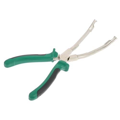MUCKLILY Glow Plug Connector Pliers for Automotive Repair Ergonomic Design High Hardness Durable and Practical Tool for Easy Glow Plug Removal