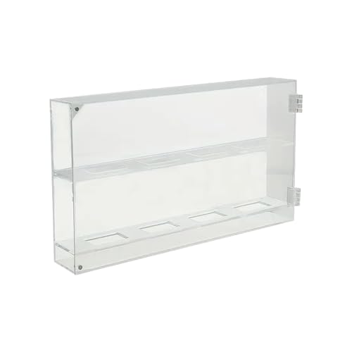 Boîte de présentation de hockey robuste pour objets de collection premium - 6