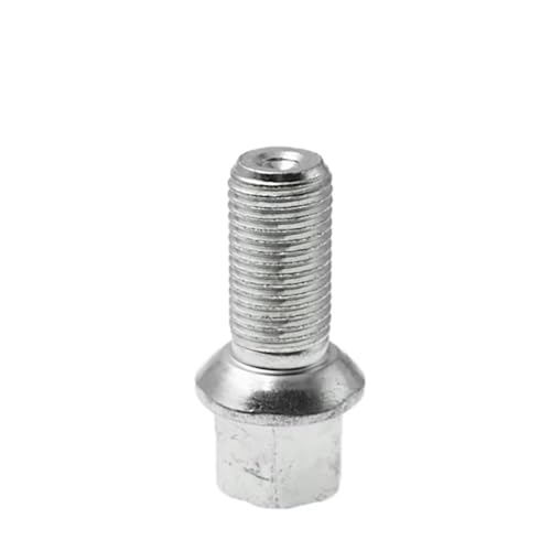 Tuercas de rueda M14 1.5 pernos de alta resistencia 4D0601139 para series A6 y S5