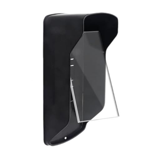 Carcasa resistente a la temperatura para exteriores, no resistente a la lluvia, para interruptores de timbre y dispositivos de control de acceso, accesorio de reconocimiento facial