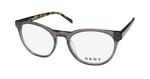 La mejor comparación de Dkny Lentes Oftalmicos favoritos de las personas. 46 Gafas DKNY DK 5000 014 Gris Cristal