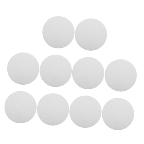 LIFKOME Microwave Kiln 10pcs Ceramic Fiber Insulation Blanket for DIY Pottery Proof Insulation Gasket Sheets