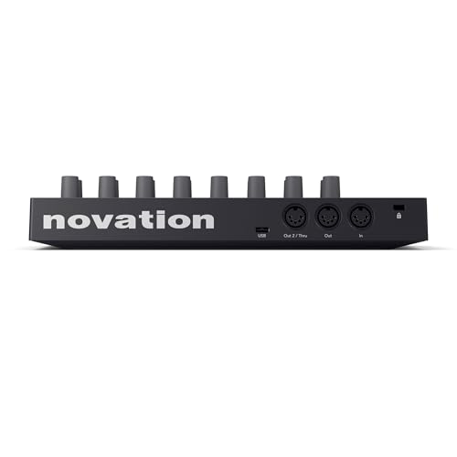 Image of Novation Launch Control 3 USB MIDI Control Surface | USB, 16 Endless Encoders, 8 Assignable Buttons, OLED Display, 5-Pin MIDI I /O, 7 Custom Modes