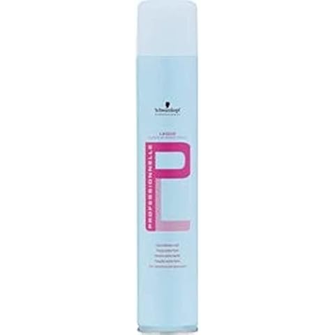Schwarzkopf Profesional Laca/Spray Aerosol 500 ml Cover