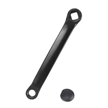 cycle pedal crank arm