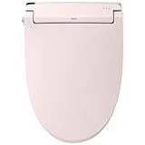 LIXIL(リクシル) INAX 温水洗浄便座 【日本製】 2年保証 リモコン式 脱臭機能付 連続出湯式 シャワートイレ RAシリーズ ピンクCW-RAA2/LR8