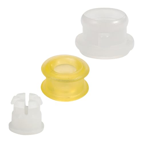 Gaogsiy Kit de reparación de bujes de palanca de cambios manual, varillaje clásico, caja de cambios 02J/02K (1997-2005), goma lateral y bujes, reemplazo 171711067B, 1K0711049AF