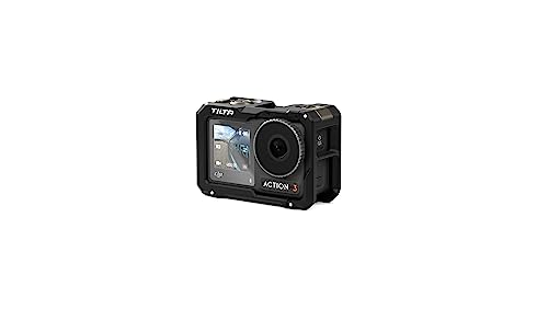 TILTA Full Camera Cage for DJI Osmo Action 3 (ubN)
