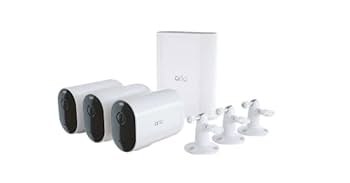 Arlo 4K Ultra 4台セット+多数おまけ付 Amazon.com : Arlo Ultra 4K Wire-Free HDR Security Cameras