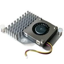 Raspberry Pi 5 Active Cooler Heatsink Fan
