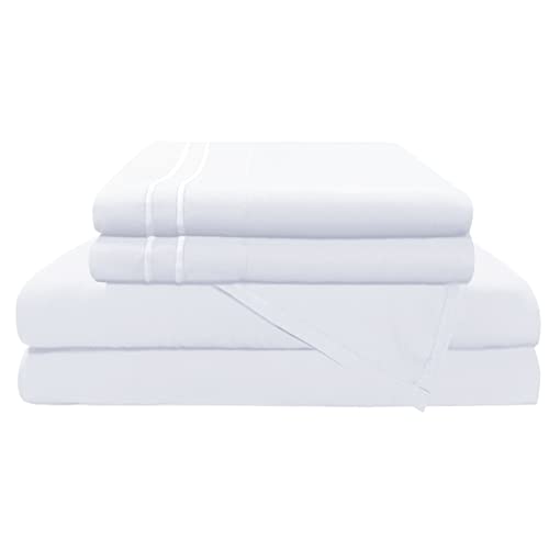 mueller ultratemp bed sheets set