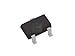 Fairchild Semiconductor MMBF4393 Discretes jfets MMBF4393 Series 30 V 30 mA Surface Mount N-Channel Switch - SOT-23-50 Item(s)